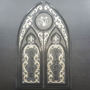 KVD Saint & Sinner Eyeshadow Palette